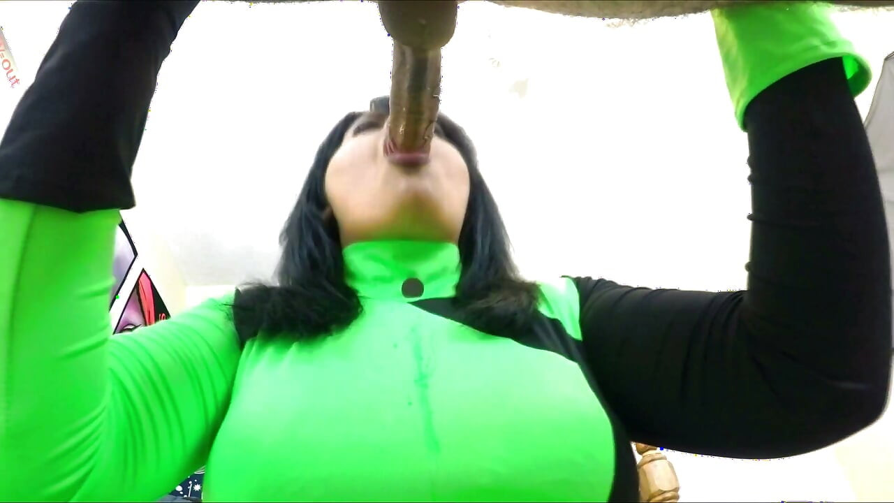 Shego's Sloppy Toppy Remastered