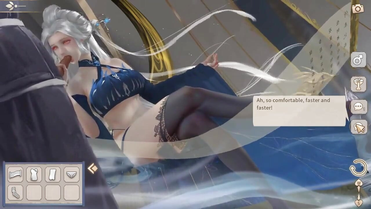 Fairy Biography - Part 5 Scenes - Sexy Mistress Blowjob by Loveskysanhentai