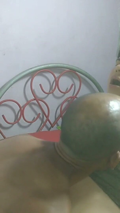 I give my stepfather a rich blowjob and tell him to finish all his milk in my tits. | Clip 3