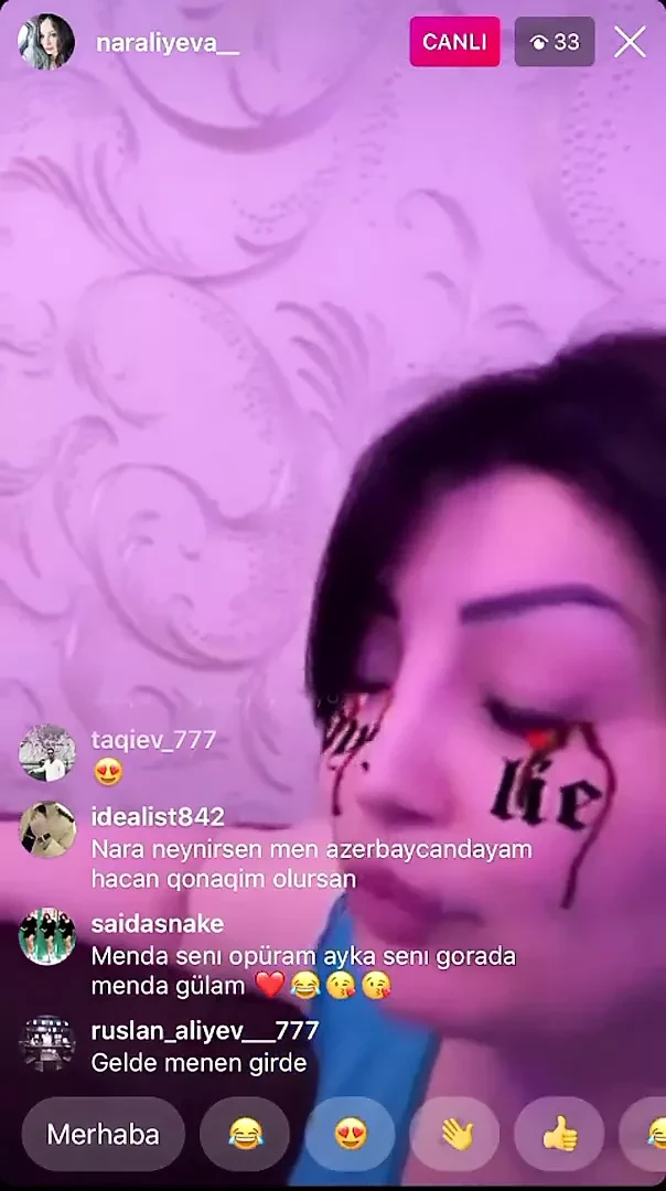 Azeri Nara miwkani sikir 2020