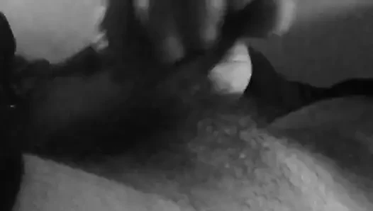 Une caresse