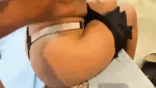 I Sucked My Boss's Cock And He Hit Me In The Ass