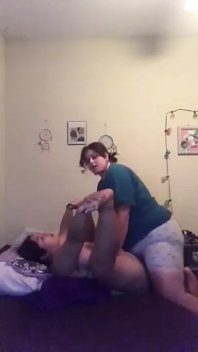 BBW Strapon Fun