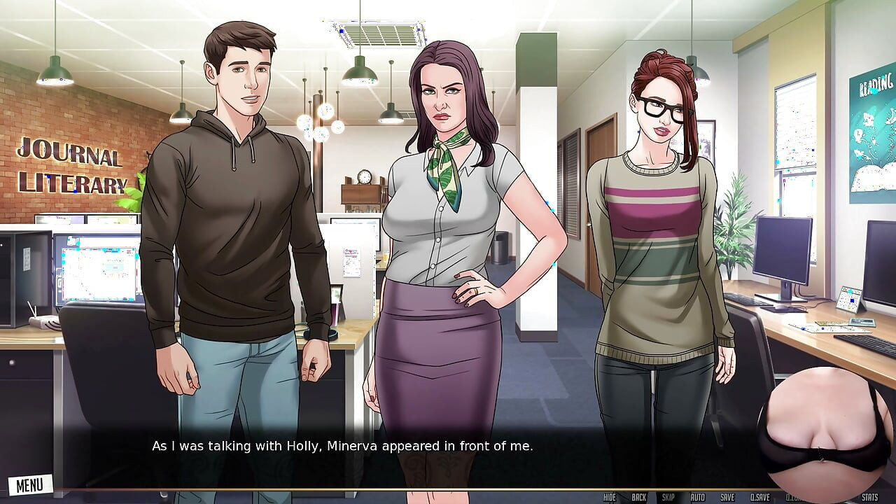 Gameplay Our Red String - Part 10