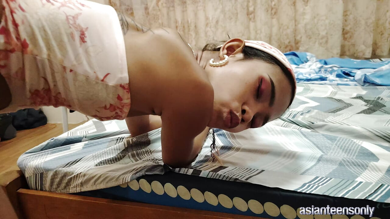 Frumusețea curului ei face excitat fiecare pula-gangster