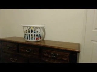 Laundry Basket All We Get, Ignore, Denial,Ripoff Fetish
