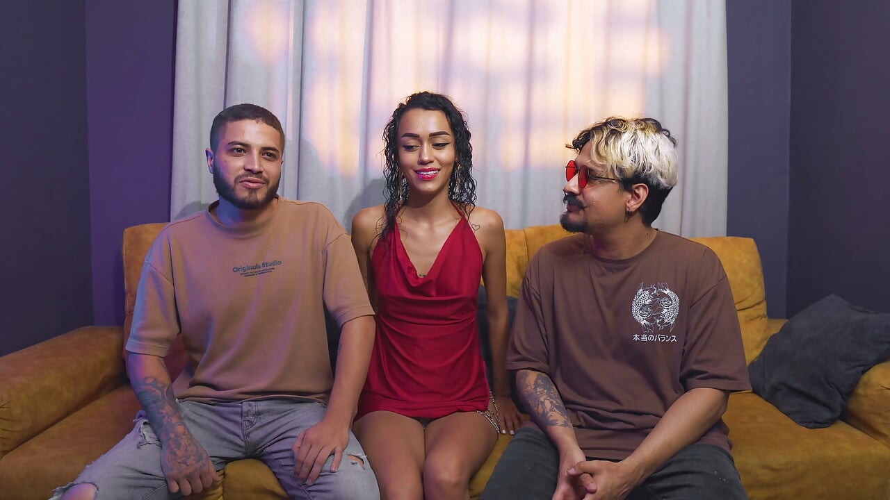 Discussion Avec Le Couple Échangiste Abby Carter Et Max Ryder
