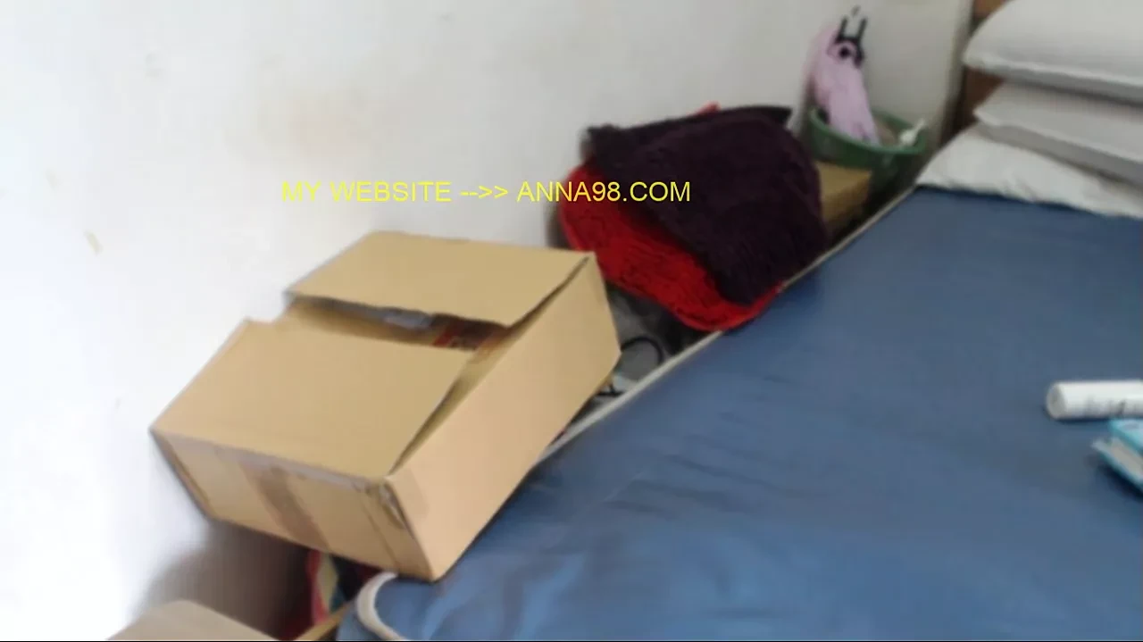 step brother caught sister masturbating