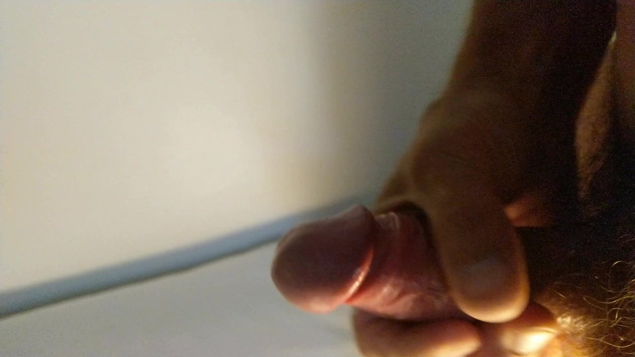 cumshot selfshot