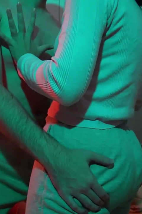 Cold Nights in Brazil - Lapdance in Sweatpants