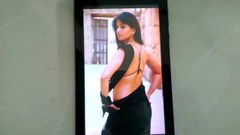 Ejaculare pe Anushka Shetty