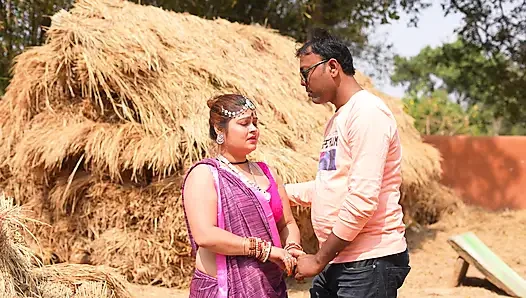 Village Girl and City Boy