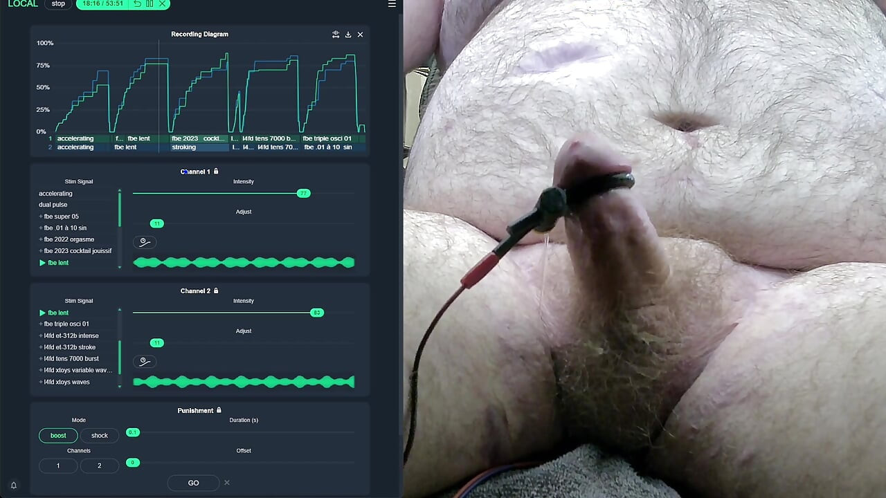 FBE Hardstim 015 Ride (Partial)