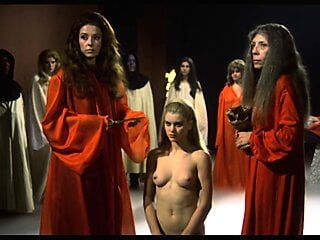 Inquisition 1978 - cảnh khỏa thân