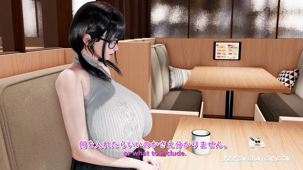 Big Cock Puts She in a Wet Creampie Scene