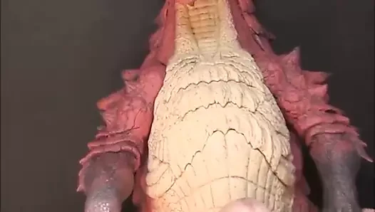 Lao-Shan Lung bukkake