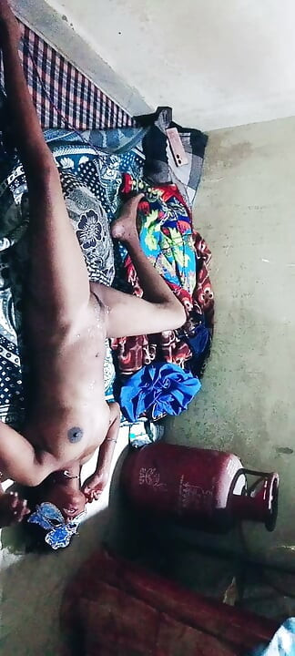 Desi Sister was tormented and hard