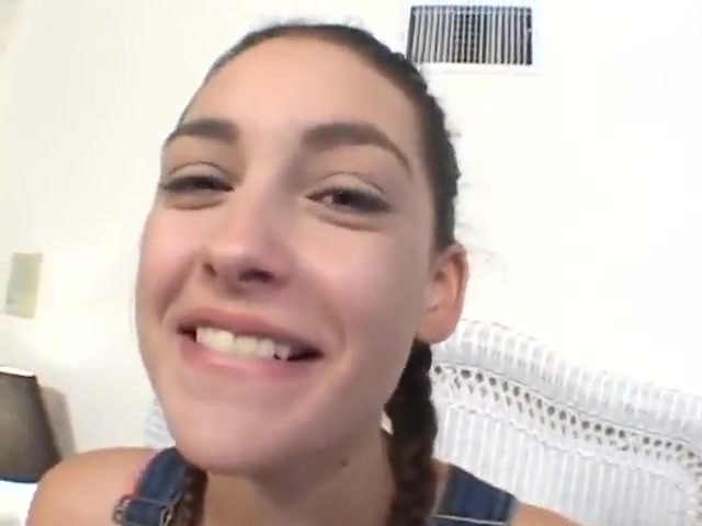 Big ass teen gets her pussy properly slammed at sex audition