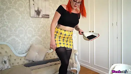 Auburn Fox - edepsiz temizlikçi