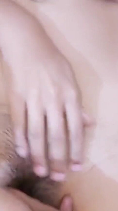 Must-see moment from "Finger her pussy role play"