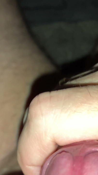 Try not to cum Challenge while i cum on my own chest - I got surprised by my own cum | Clip 1