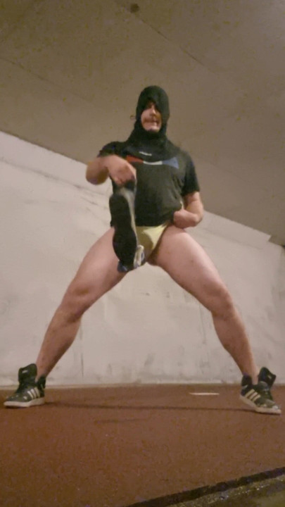 Best self ballbusting preview