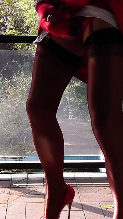 Lady in Red | Clip 1