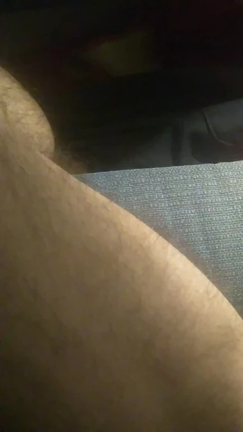 Tayfun playing with his cock