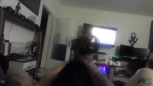 I Need to Lick the Dirty Dildo Clean