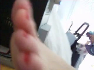 pieds qui sentent  bon