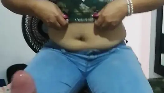 I pay a debt by fucking without a condom