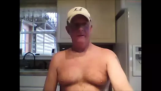 Sevimli adım baba sperm üzerinde tablo