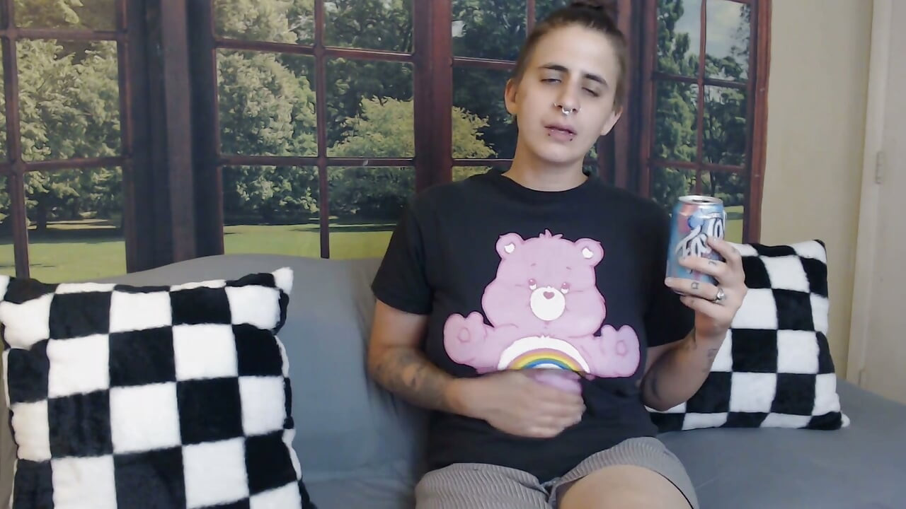 Burping with Cotton Candy Faygo