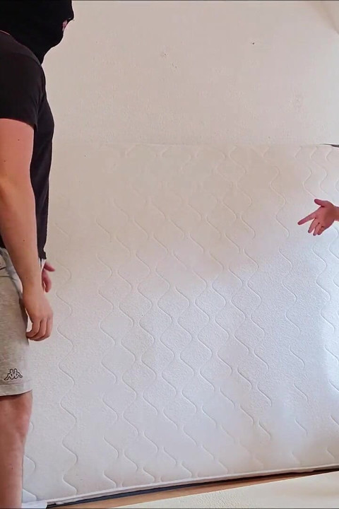 Ballbusting i Heier Unterwsche