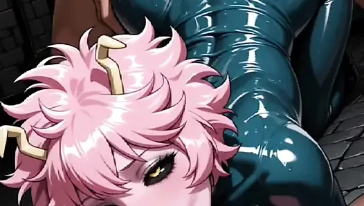 Anime Hentai - tetangga tahu cara menggerakkan pantatnya dengan sangat baik