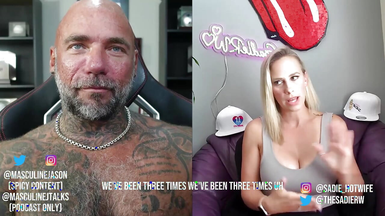 Porn Star Confessions - Hotwife Sadie (episode 153)