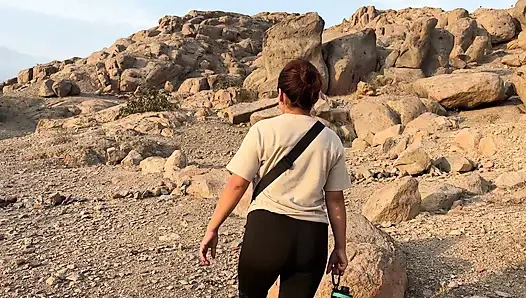 Ich lud die freundin meines freundes zu Screaming Mountain ein, echt