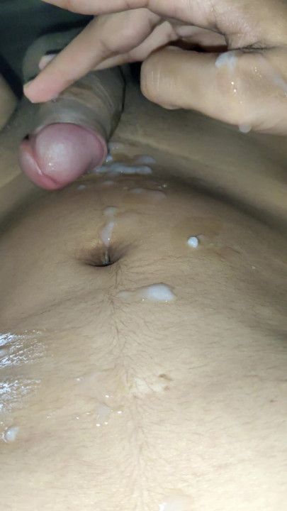 Dzień dobry z indyjskimi czarnymi kutasami sparms in body | Klip 1