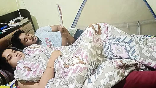 Off Record with stepsister (Part-1)