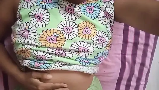 Indian Bhabhi Masturbation Masturbation Handjob bathroom with lust love