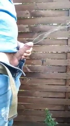 gardenpiss with Hardon