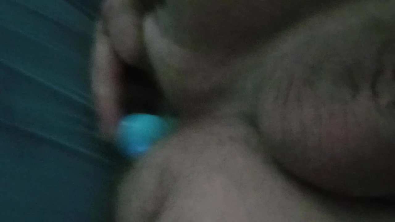 Anal toy