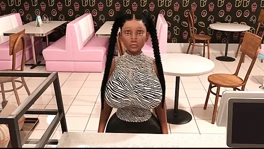 Baking with Chocolate 6 Ive Eaten Ladesha Ass Out and Gave Her Mom a Job