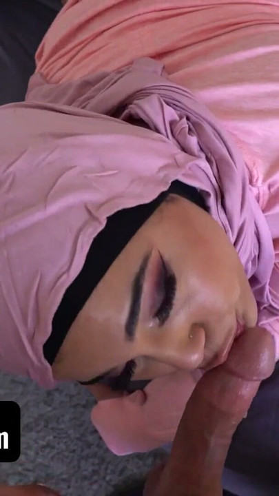 Hijab Hookup - Sexy Muslim Teen Live Out Her Deepest Fantasies With Her Hot StepUncle | Clip 1