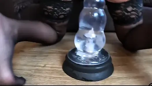 Who wants to take a closer look at a big pussy?