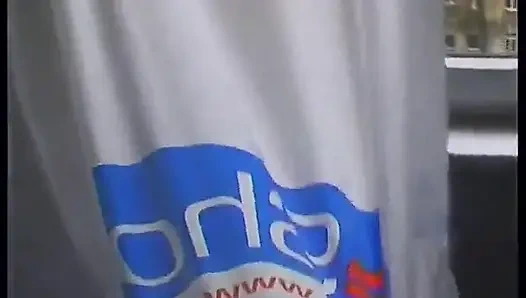 Casting memek pirang dildo sebelum mengisap kontol dan menyodok keras