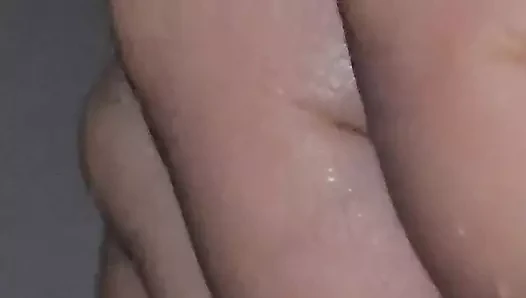 Arguing porn video – Step mom close up handjob step son dick without argue