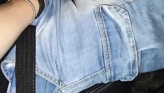 Student provokes voyeurs in the parking lot
