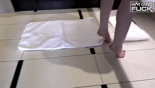Mateo jerez si cewek super semok dengan tubuh aduhai lagi asis dientot habis-habisan sampai mengerang keenakan