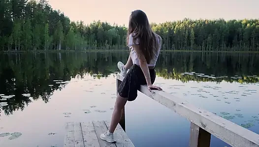 Living in the State of Nature Can Bring Immense Tranquility